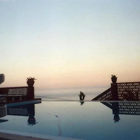 Luxury Terrazze E Vista Mare Couette-café Taormine