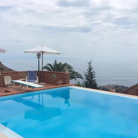 Luxury Terrazze E Vista Mare Couette-café *