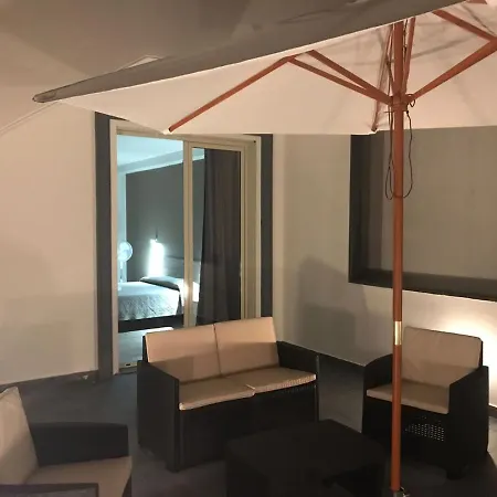 Couette-café Luxury Terrazze E Vista Mare Taormine