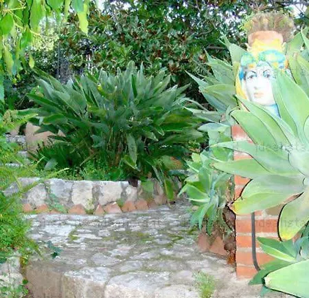 Luxury Terrazze E Vista Mare B&B *