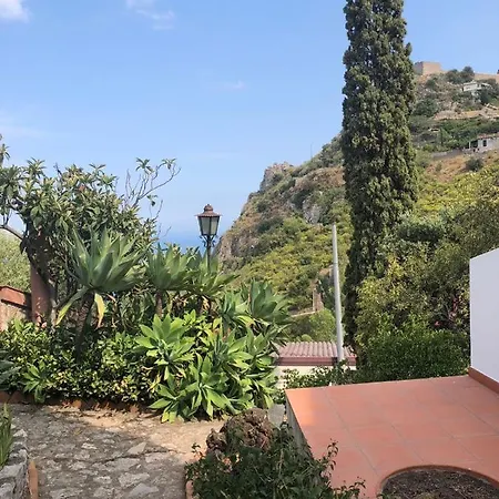Couette-café Luxury Terrazze E Vista Mare Taormine