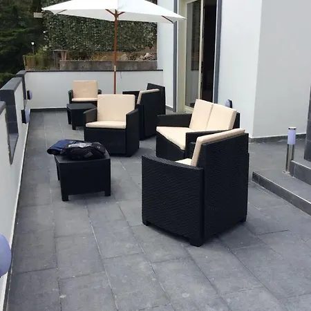 Luxury Terrazze E Vista Mare Couette-café *