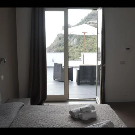 Luxury Terrazze E Vista Mare Couette-café *