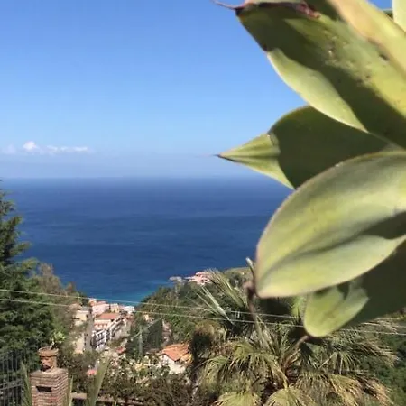 Couette-café Luxury Terrazze E Vista Mare *