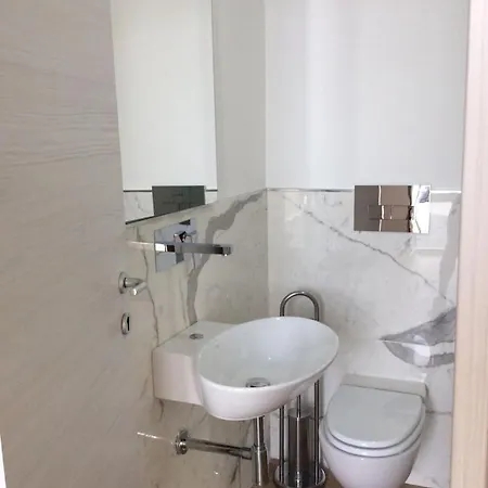 ベッド・アンド・ブレックファスト Luxury Terrazze E Vista Mare