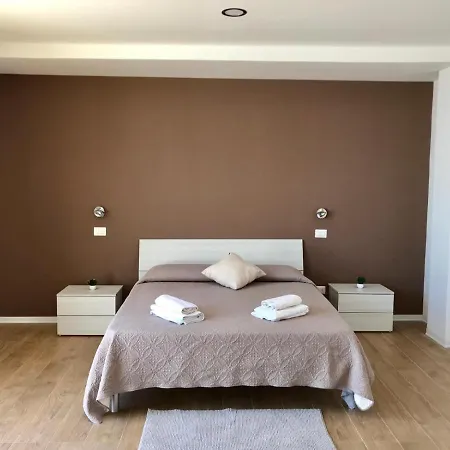 ベッド・アンド・ブレックファスト Luxury Terrazze E Vista Mare