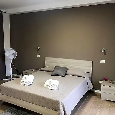 Luxury Terrazze E Vista Mare Bed and Breakfast