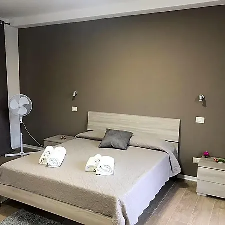 Luxury Terrazze E Vista Mare Frühstückspension