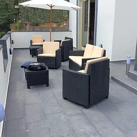 Frühstückspension Luxury Terrazze E Vista Mare 3*