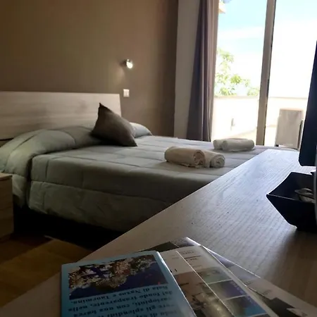 Luxury Terrazze E Vista Mare Bed & Breakfast 3*