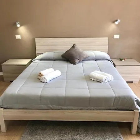 Bed & Breakfast Luxury Terrazze E Vista Mare 3*